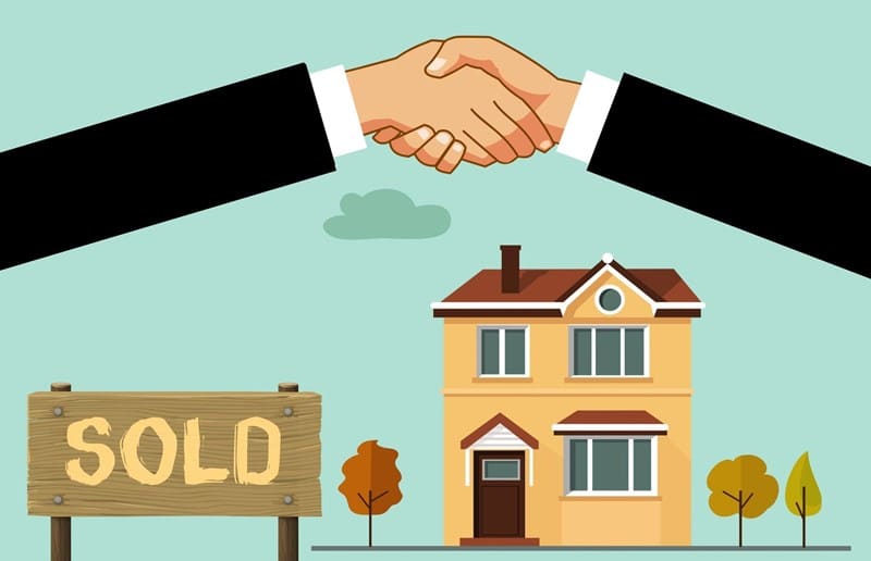 Bên nào sẽ trả phí môi giới nhà đất?