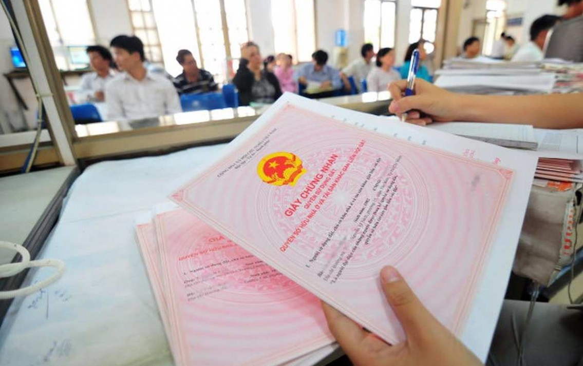 Sổ hồng là gì?